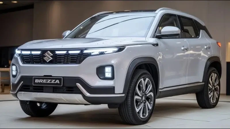 Brezza 2025 Review: 