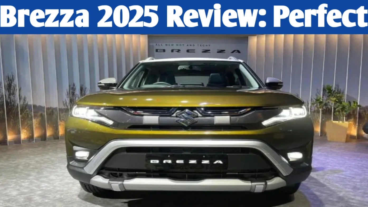 Brezza 2025 Review: