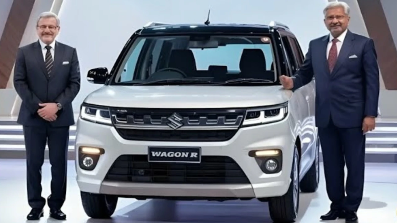 Features of New Wagon R 2025