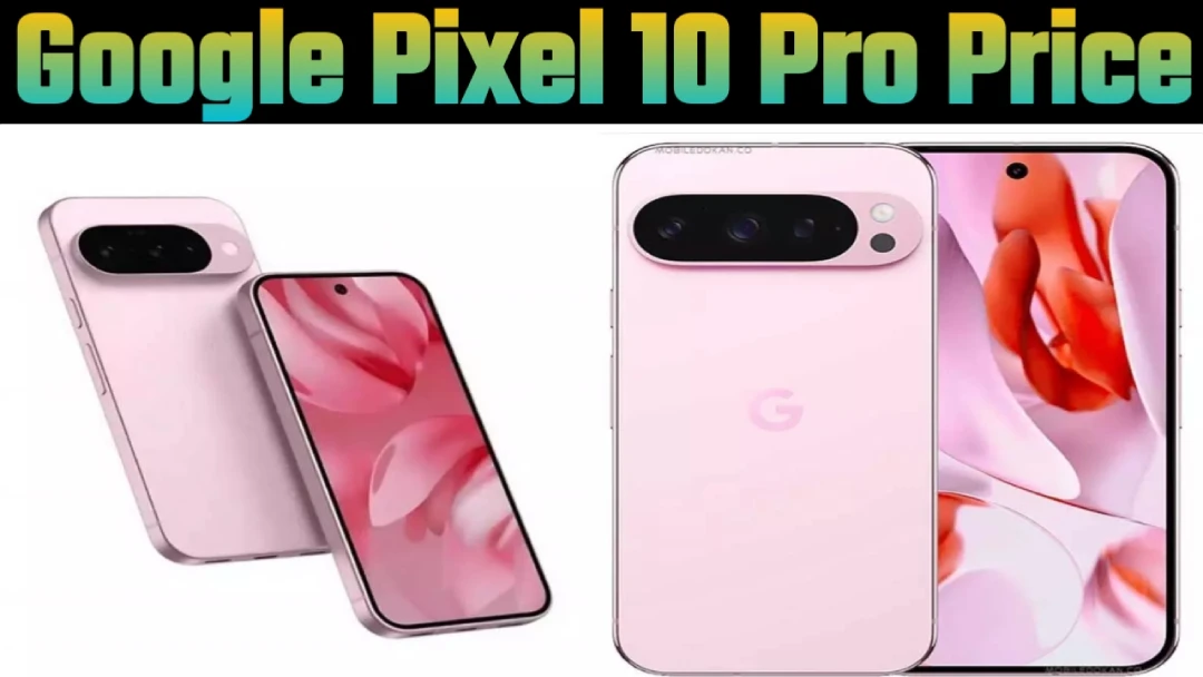 Google Pixel 10 Pro Price