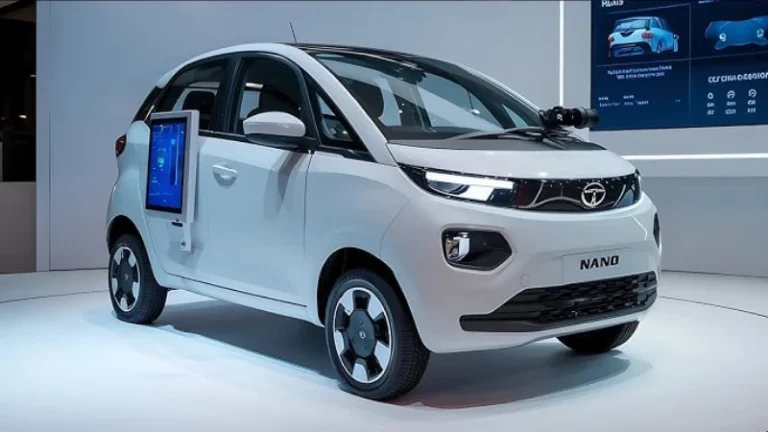 New Tata Nano Car 2025 Launch (1)
