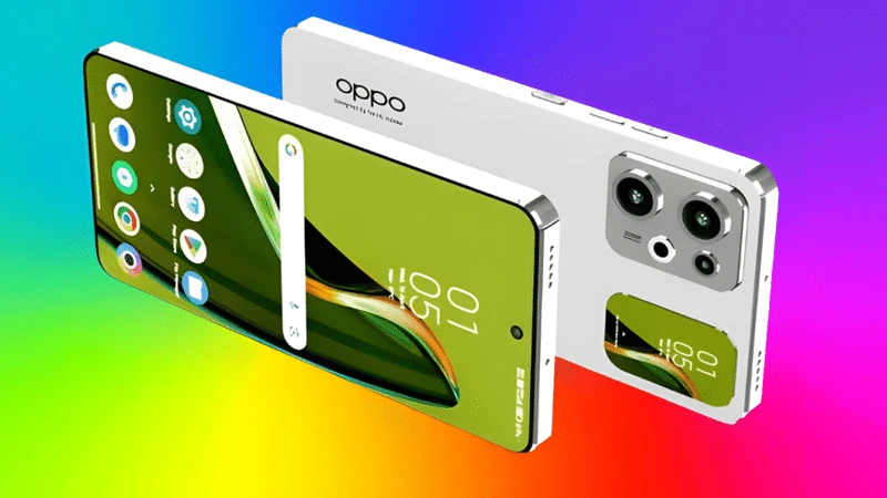 Oppo K13 Turbo Pro 5G 2025 (1)