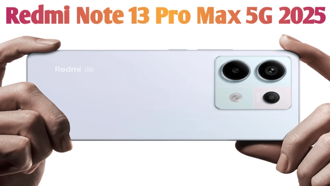 Redmi Note 13 Pro Max 5G Review