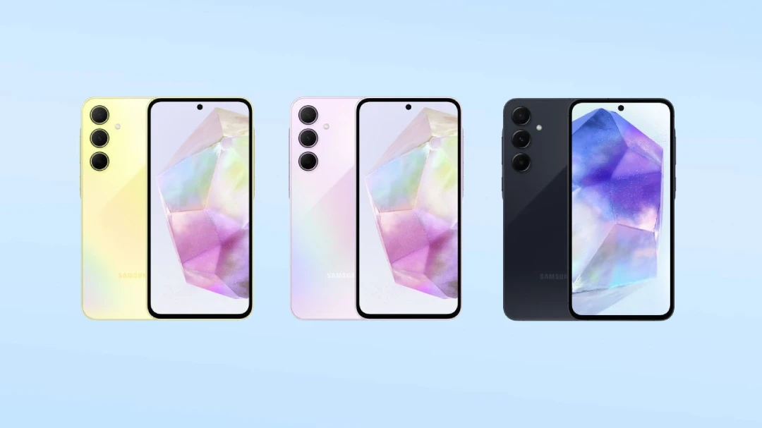 Samsung A55 5G Release Date 2025 (1)