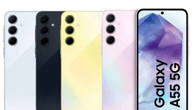 Samsung A55 5G Release Date 2025 (2)