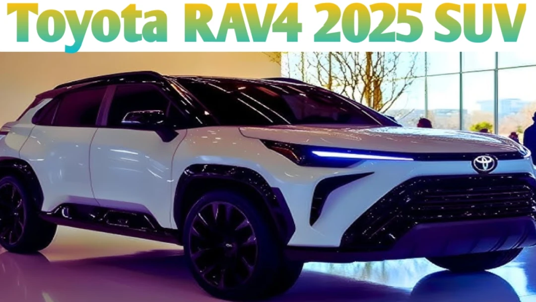 Toyota RAV4 2025 SUV