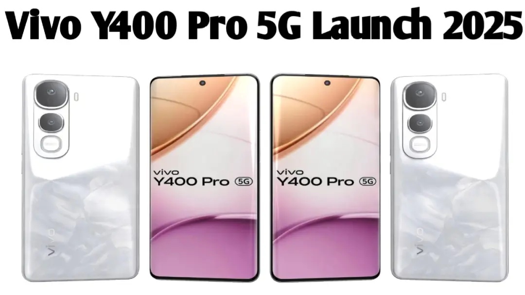 Vivo Y400 Pro 5G