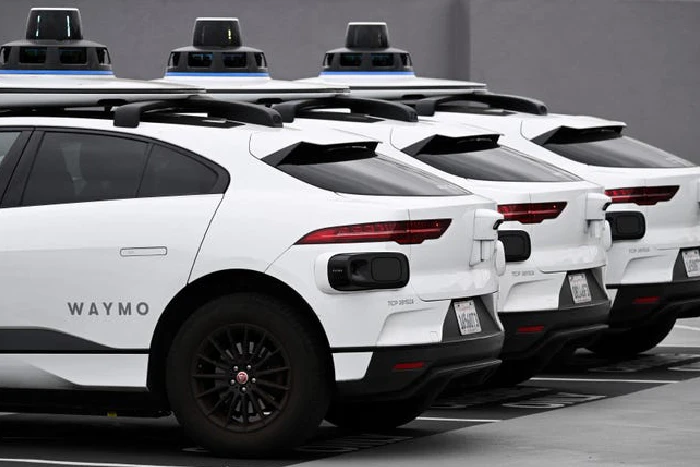 Waymo Robotaxi