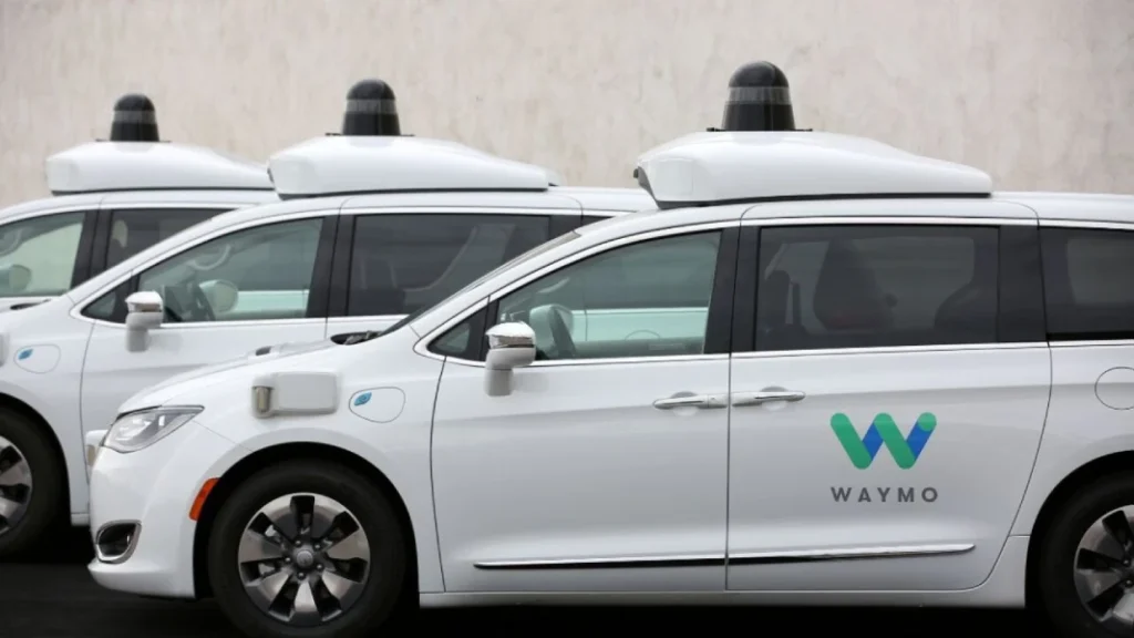 Waymo Robotaxi