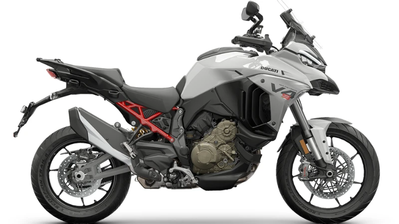 Ducati Multistrada V4 2025 Launched