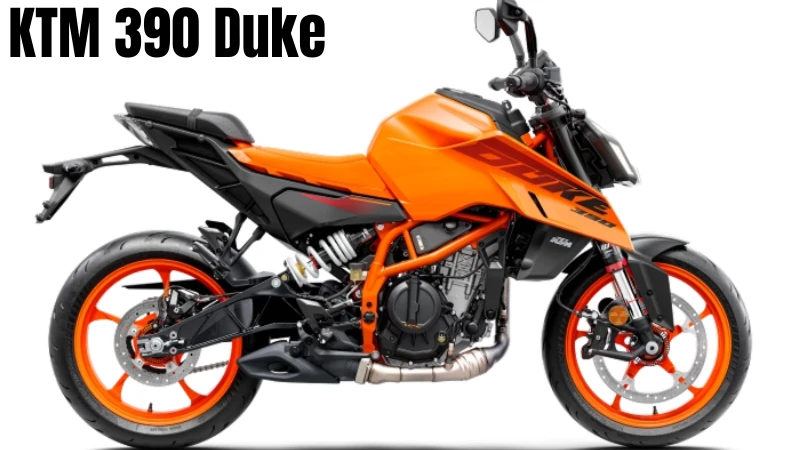 KTM 390 Duke 2025 Best Price