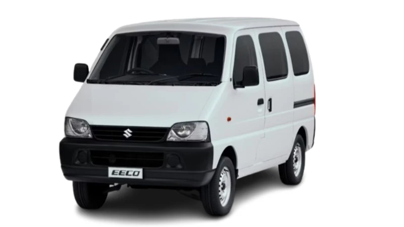 Maruti Suzuki Eeco 2025 Model Launched (1)