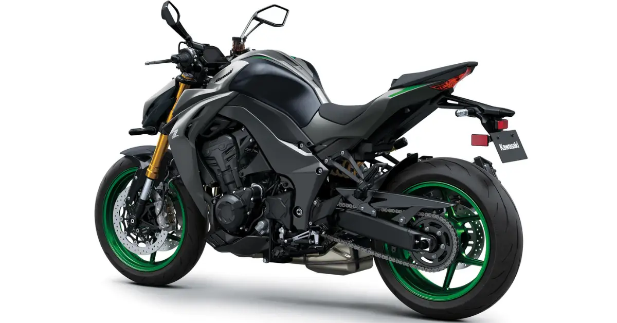 New Kawasaki Z1100 2026