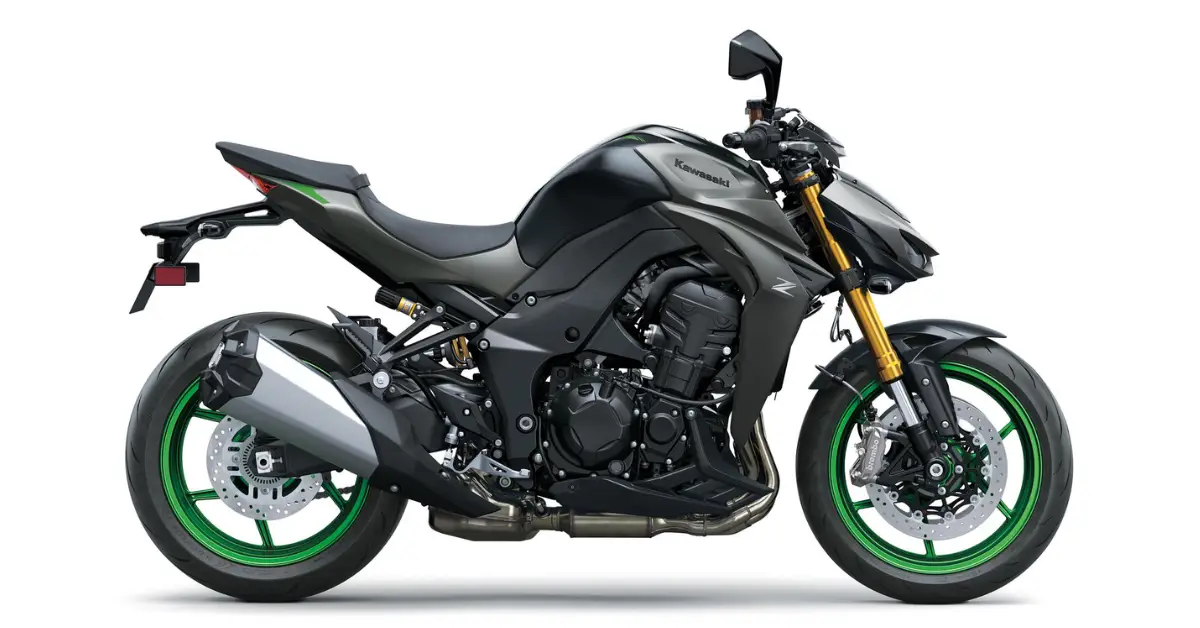 New Kawasaki Z1100 2026