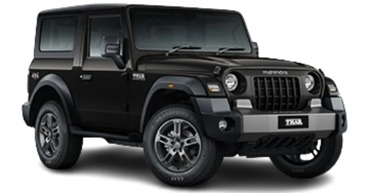 Mahindra Thar 2025 Price India
