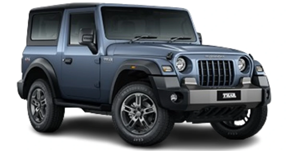 Mahindra Thar 2025 Price India