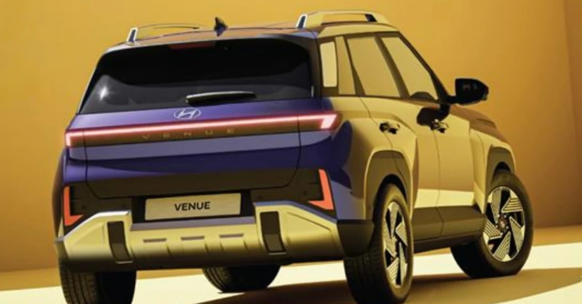New Gen Hyundai Venue Launched