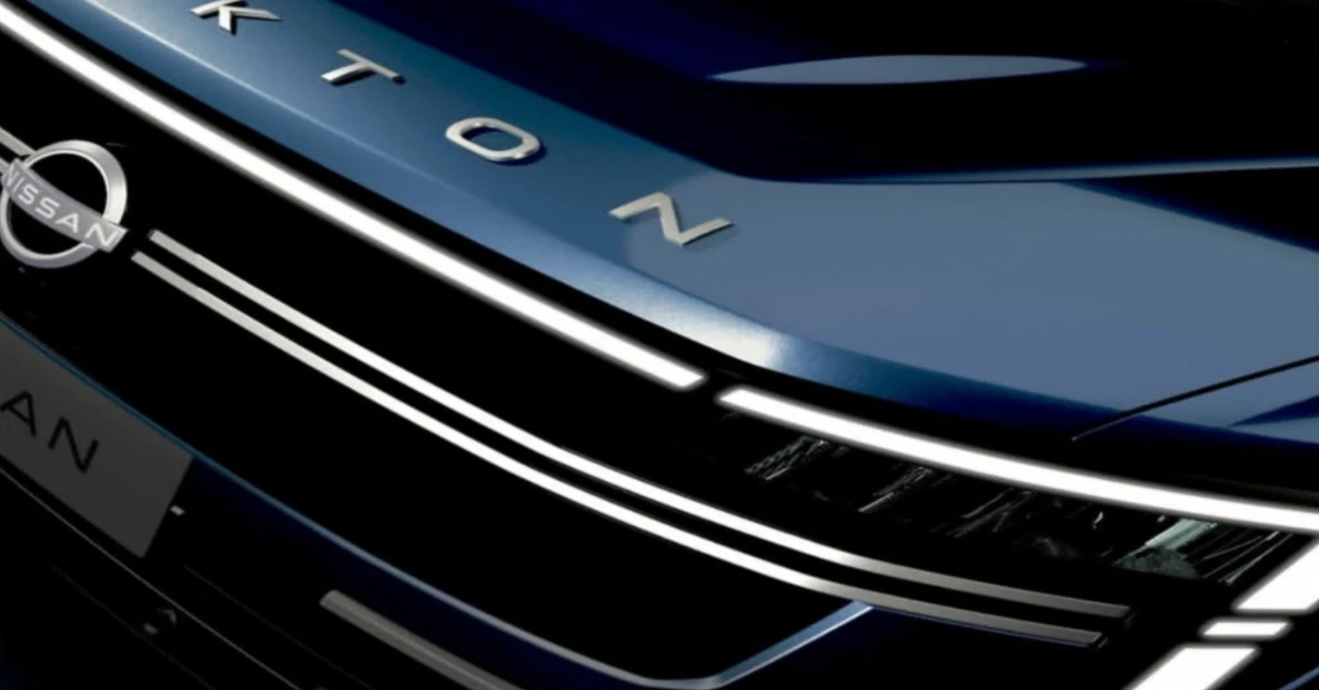Nissan Tekton SUV Launch Date 2026