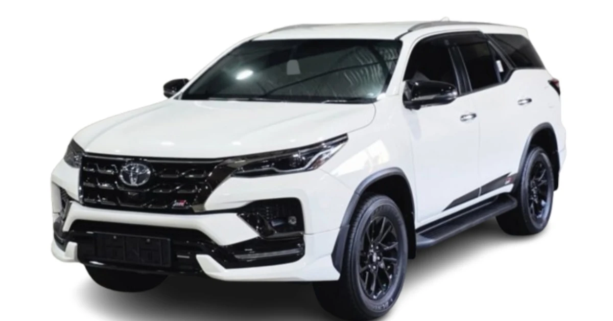 Toyota Fortuner 2026 Review